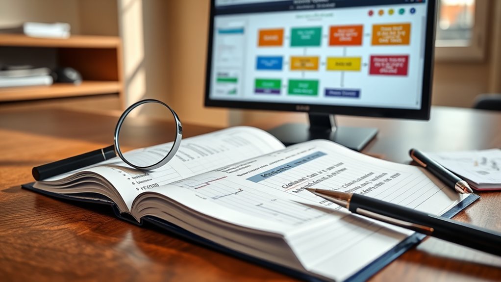 identify correct prevent discrepancies