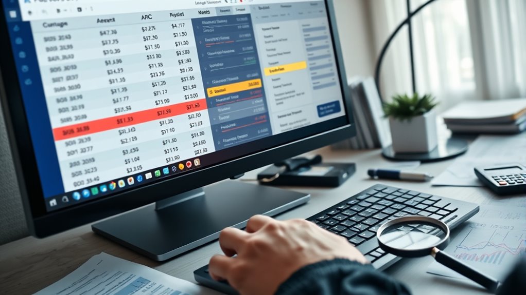 identifying and resolving payment discrepancies