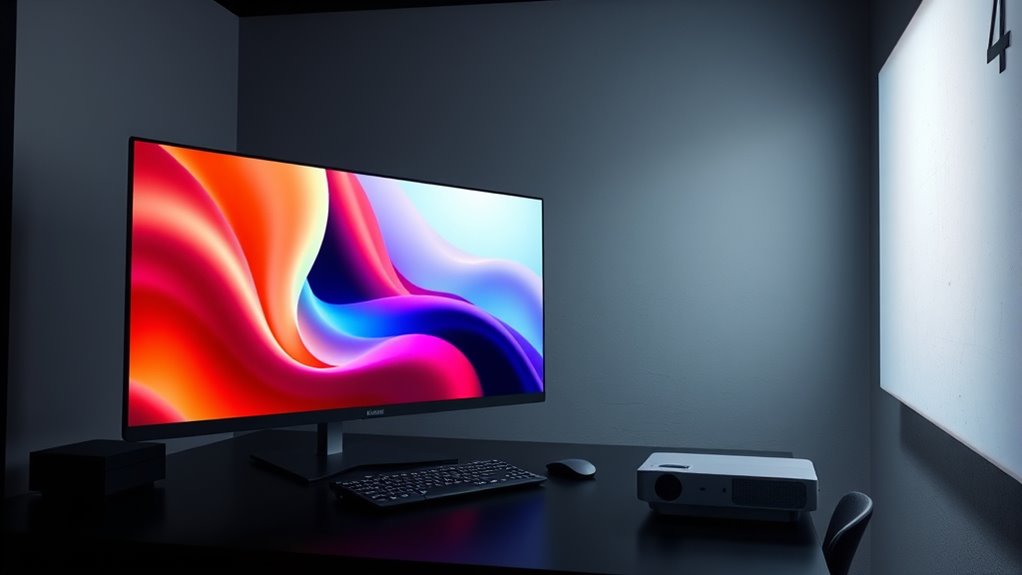 image quality and portability