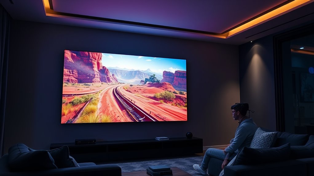 image quality and resolution