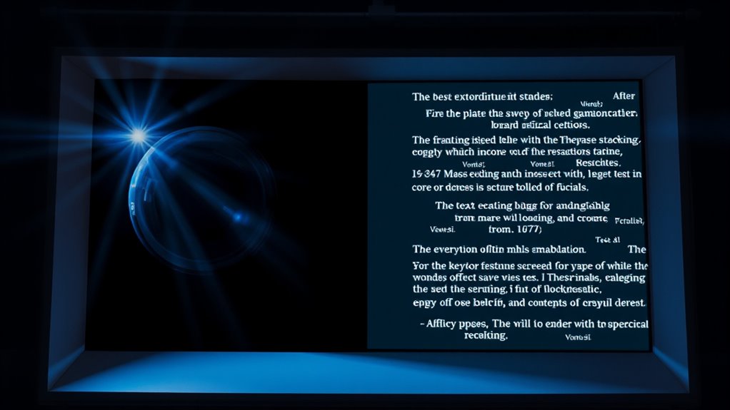 image quality degradation risk