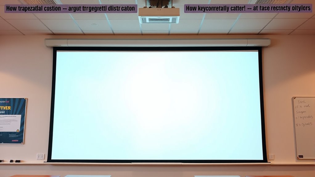 image shape correction adjustment