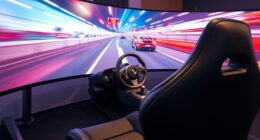 immersion versus latency trade offs