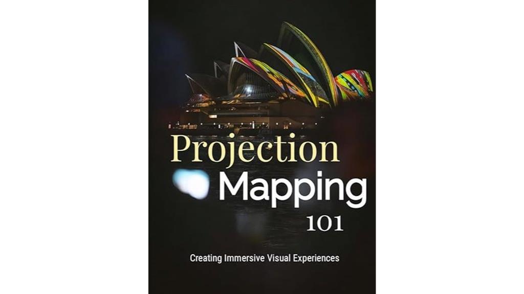 immersive visual projection techniques