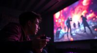 impact of display on gaming