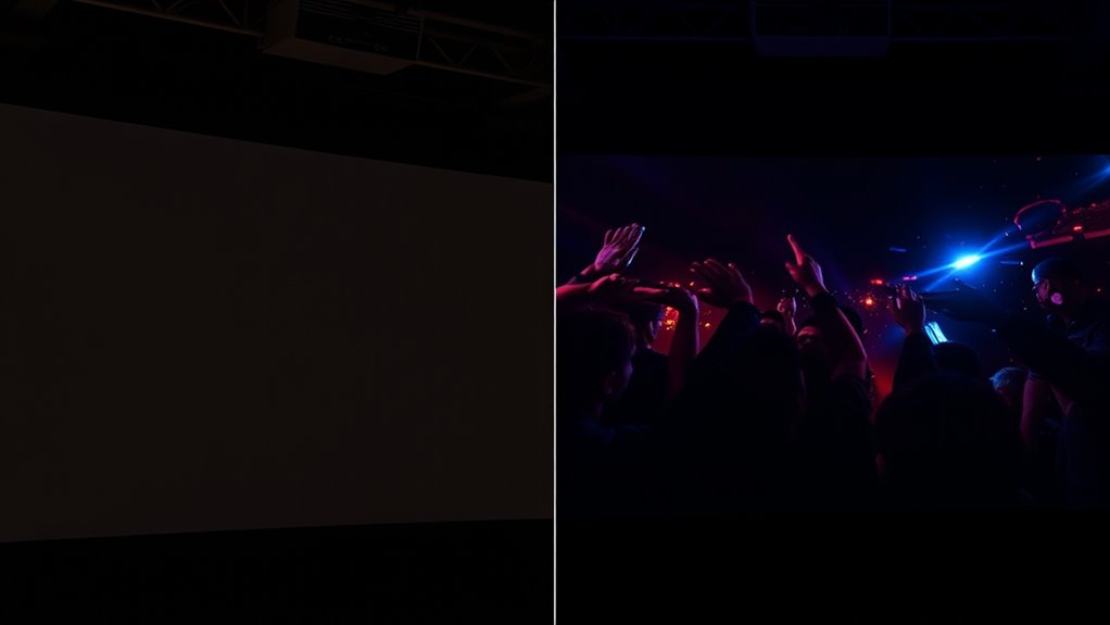 importance of contrast ratio