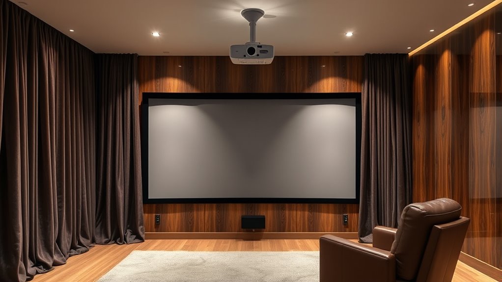 improve room sound quality