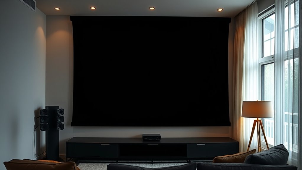 improved brightness and clarity