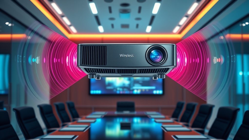 improved wireless audio synchronization