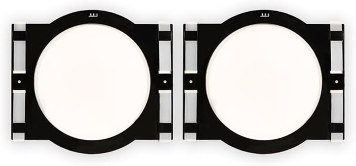 in ceiling speaker kit