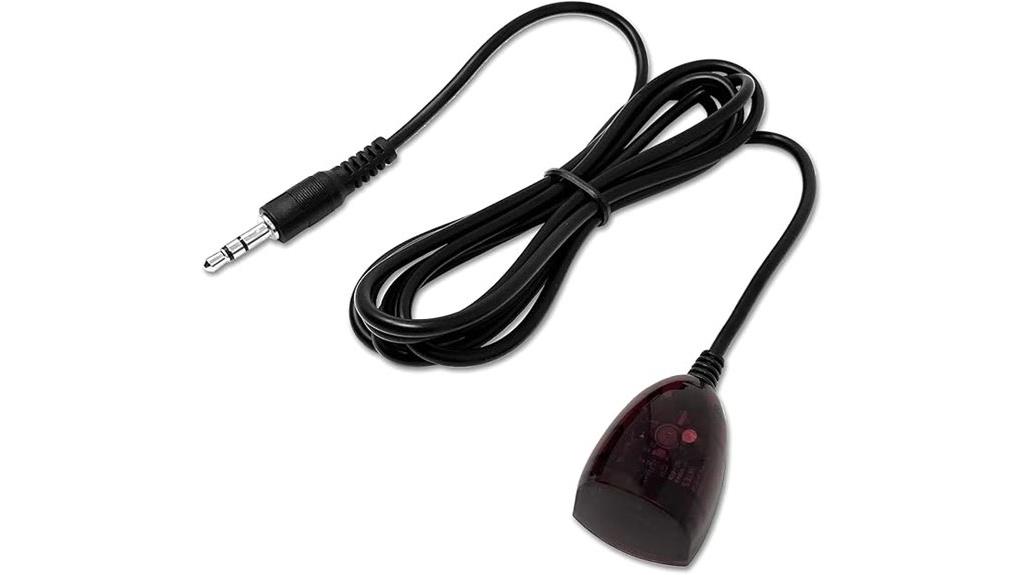 infrared extender for devices