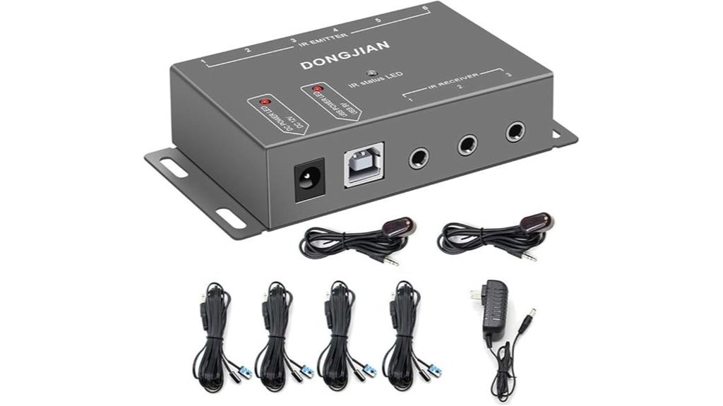 infrared remote extender kit