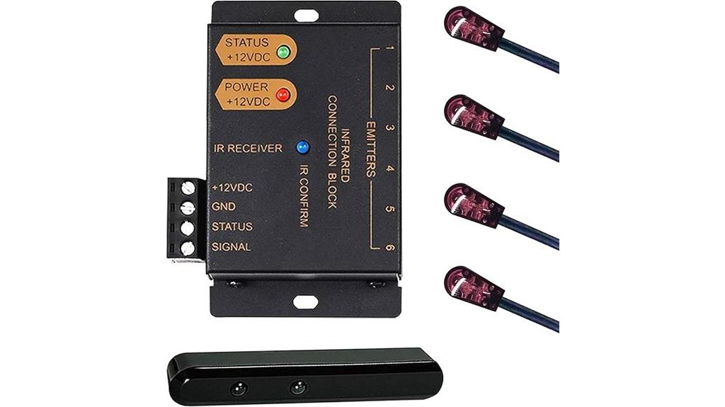 infrared remote extender kit