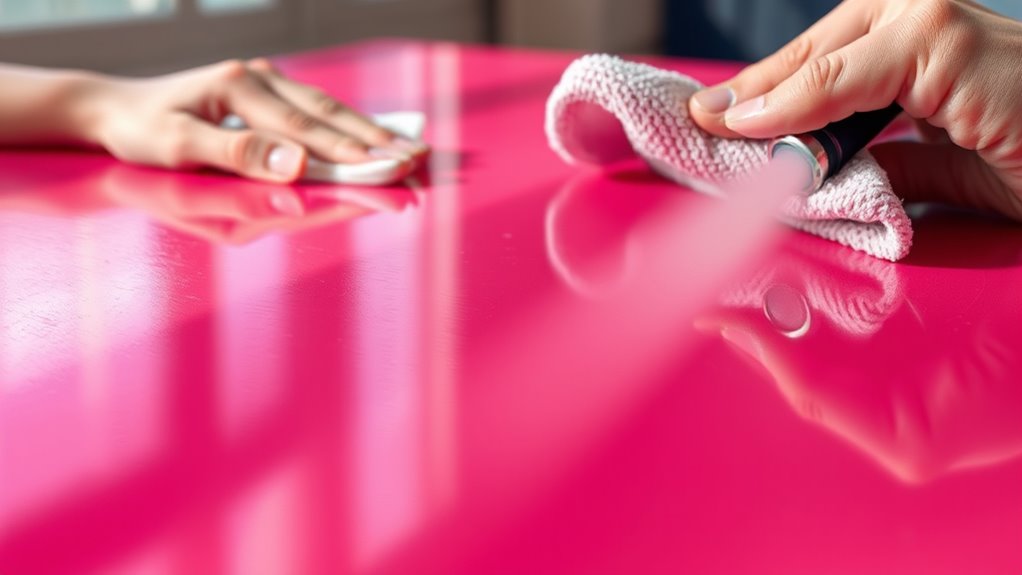 inspect clean prevent damage