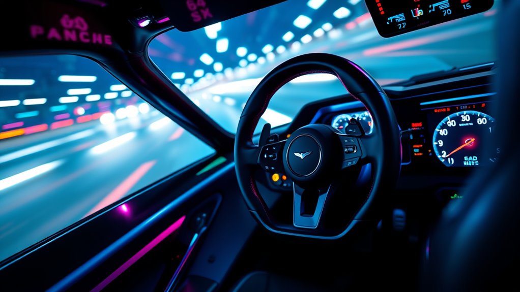 instantaneous action synchronization