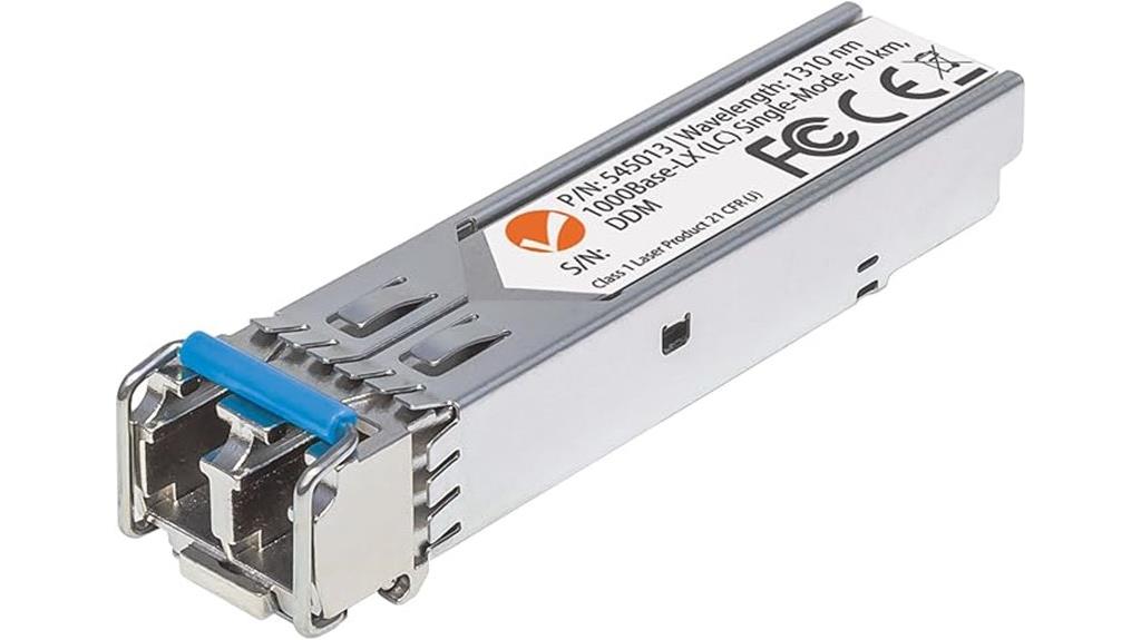 intellinet 1000base lx sfp