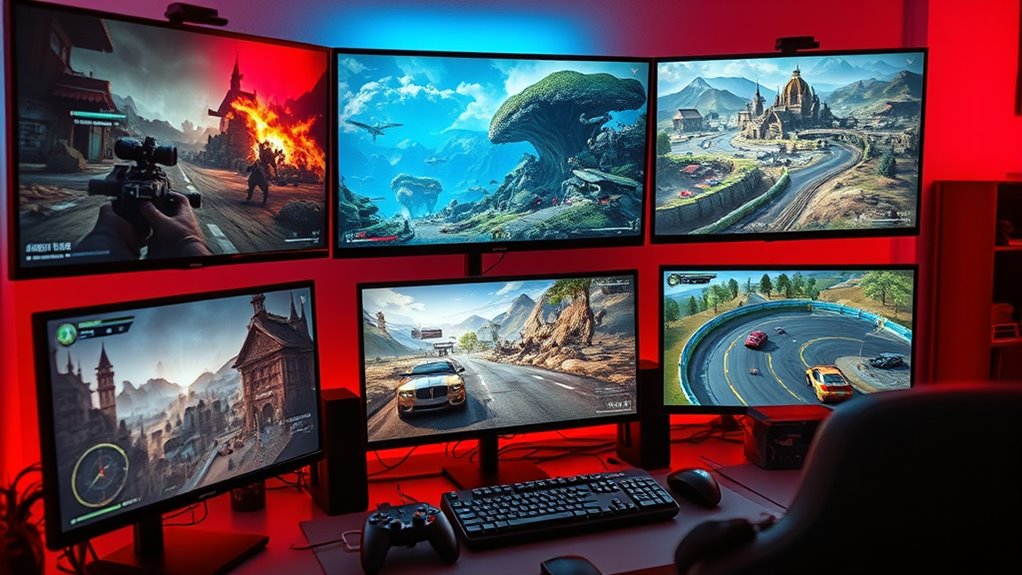 interactive narrative shaping choices