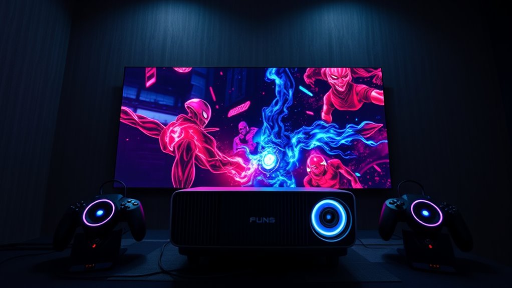 is 8k projector necessary