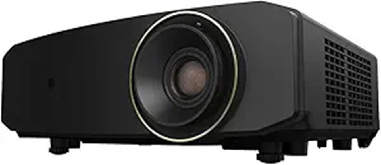 jvc 4k hdr projector