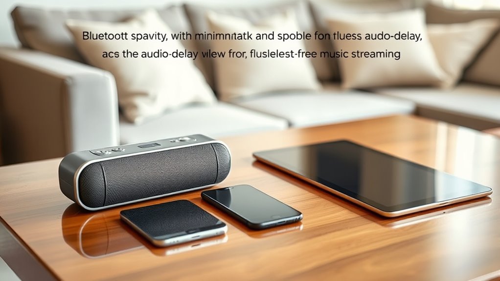 keep devices close together