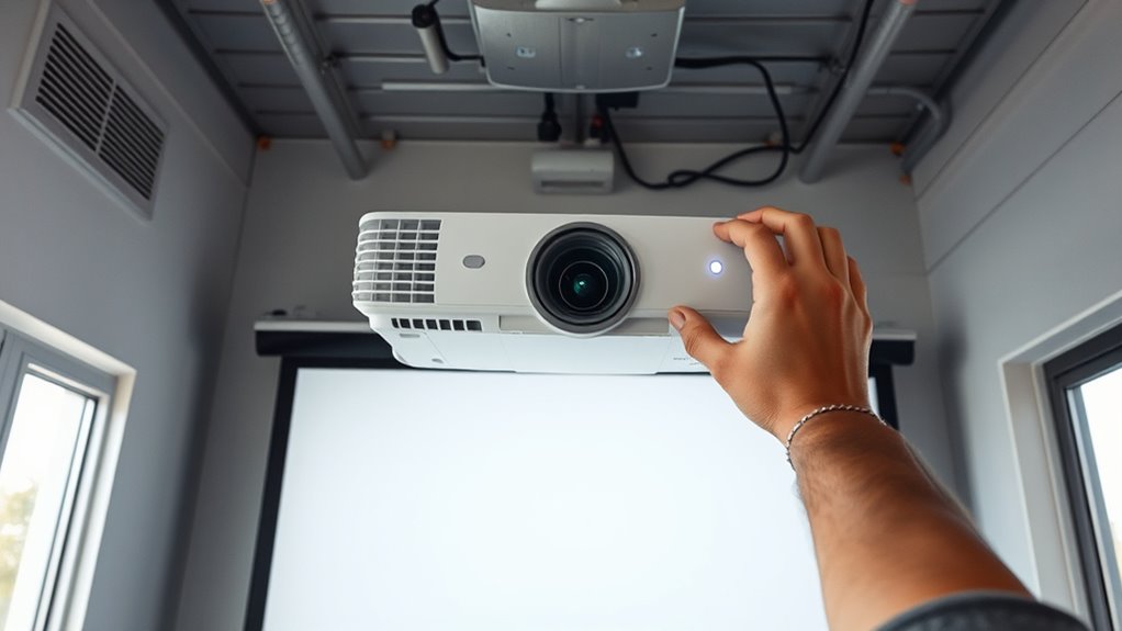 keep vents clean and clear