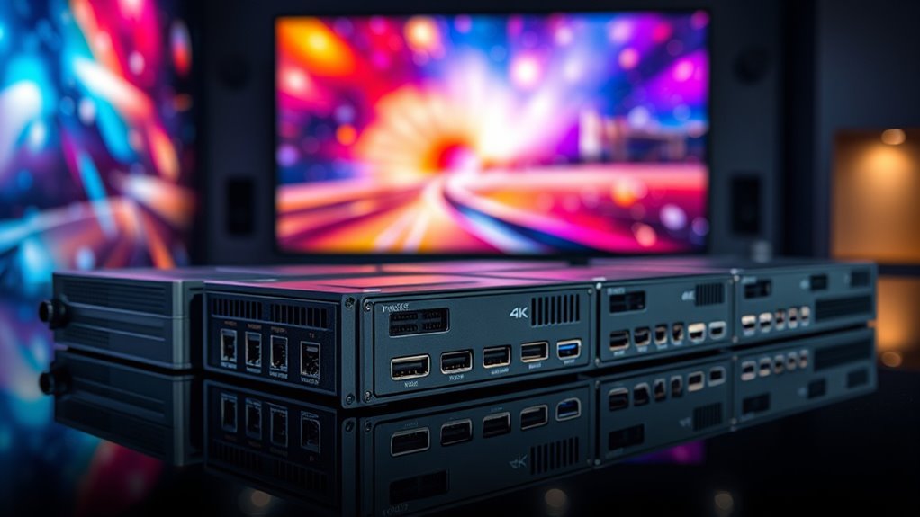 key factors for 4k capture