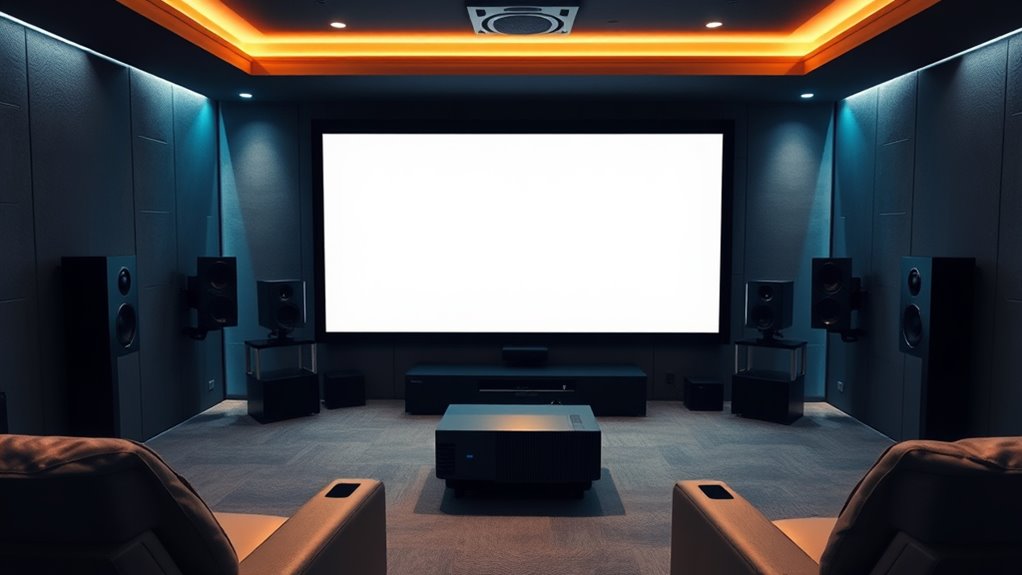 key factors for 4k projectors