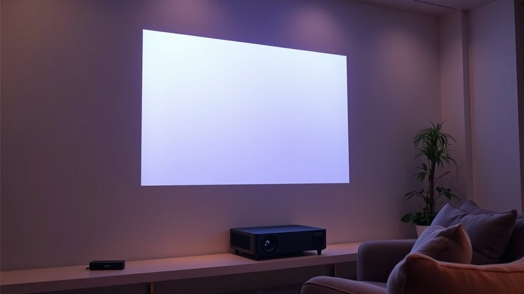 key factors for affordable 4k projectors