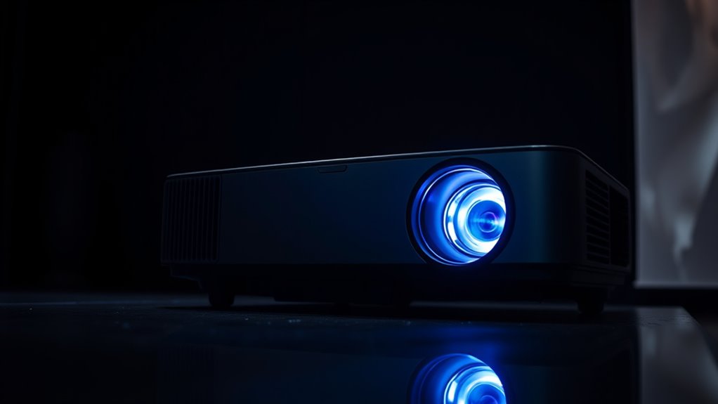 key factors for high contrast