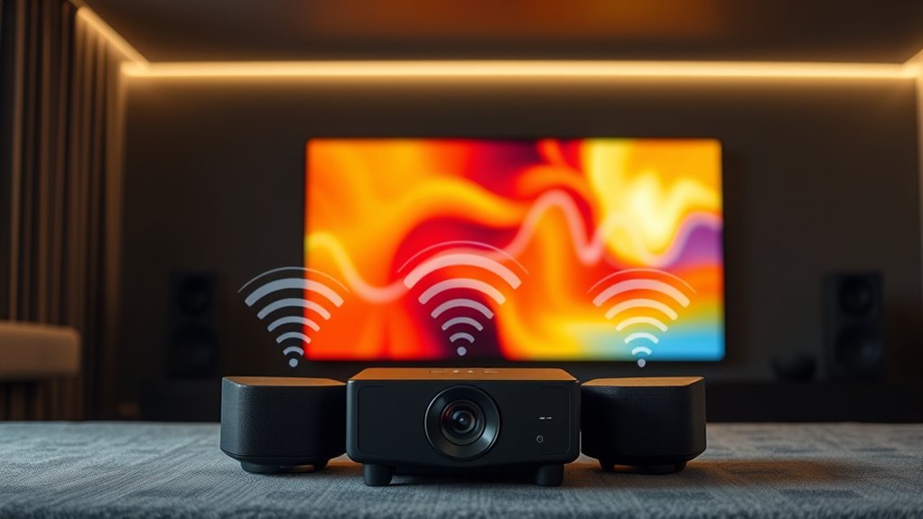 key factors for wireless speakers