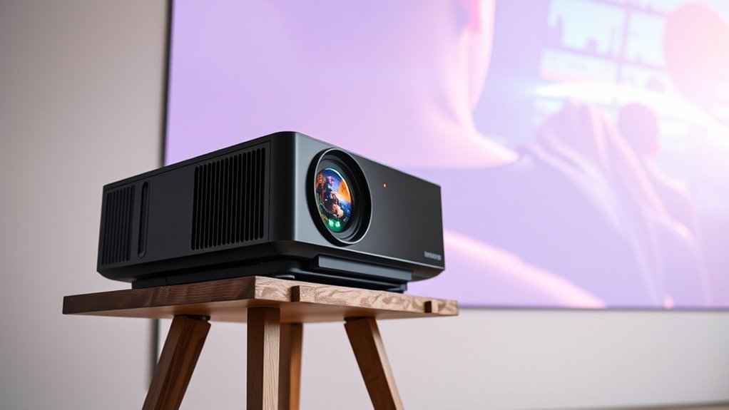 key projection quality essentials