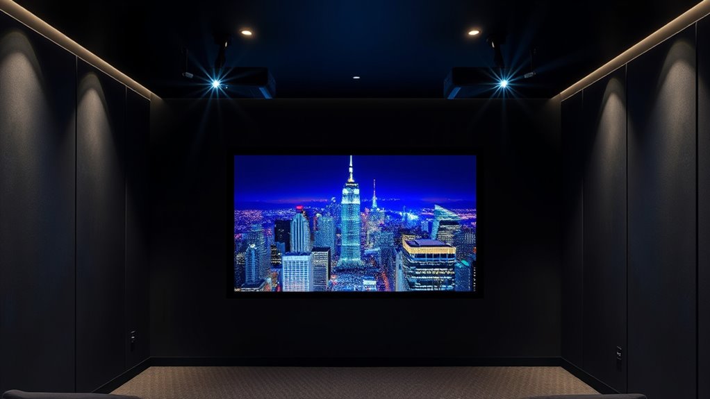 key projector selection criteria