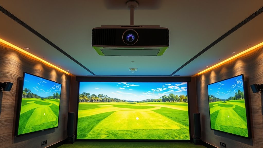 key projector selection factors