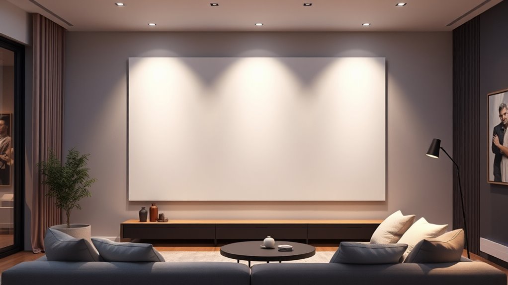 key projector selection factors