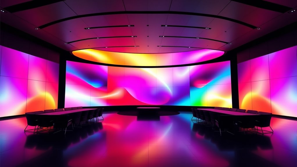 key projector selection factors