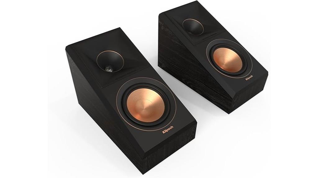 klipsch rp 500sa ii