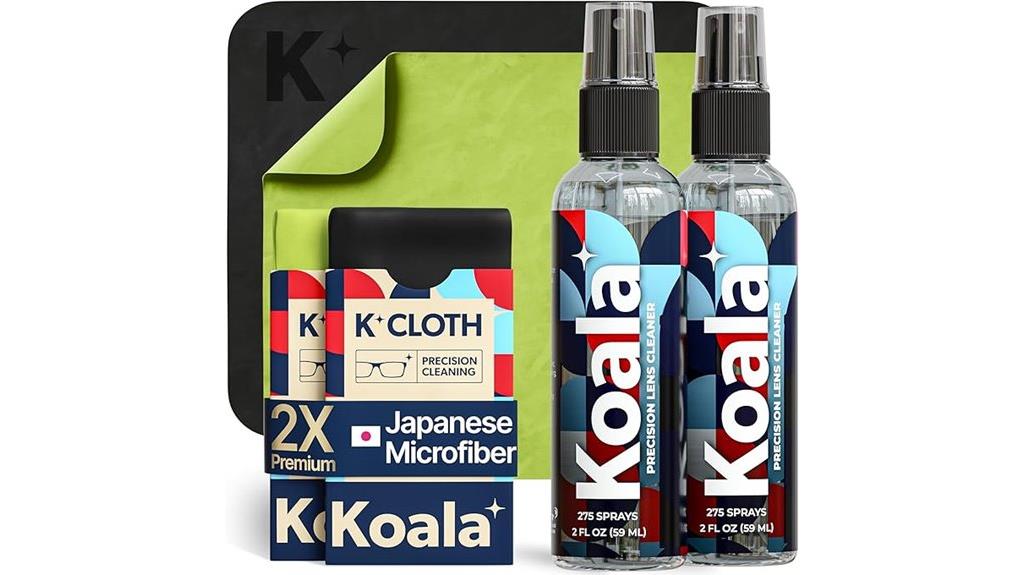 koala lens cleaning kit