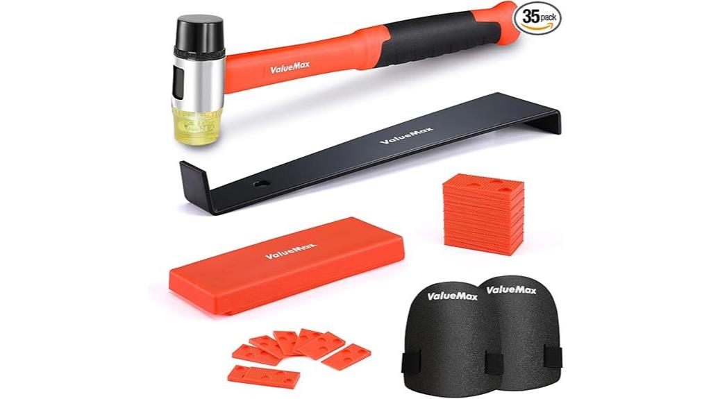 laminate flooring installation kit