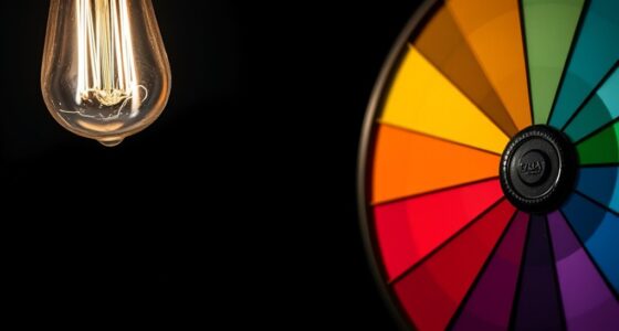 lamp and color wheel troubleshooting