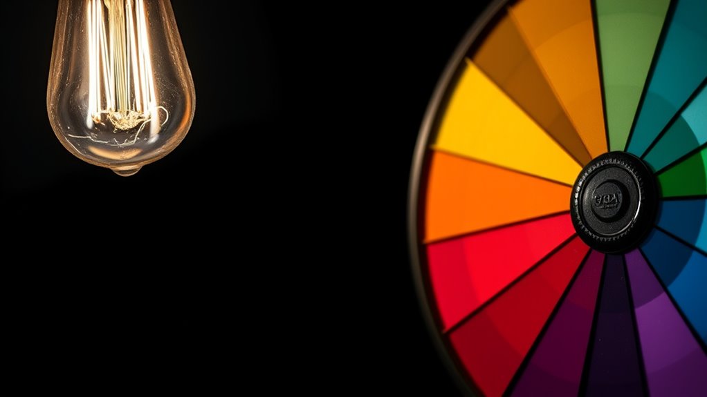 lamp and color wheel troubleshooting