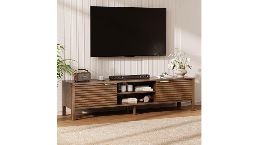 large 65 inch tv stand