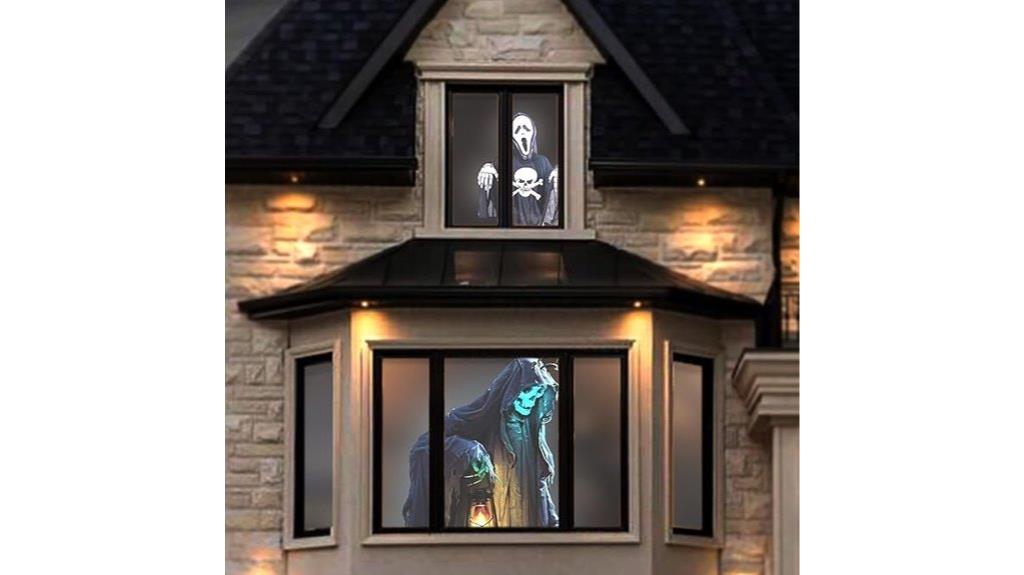 large foldable holographic screen