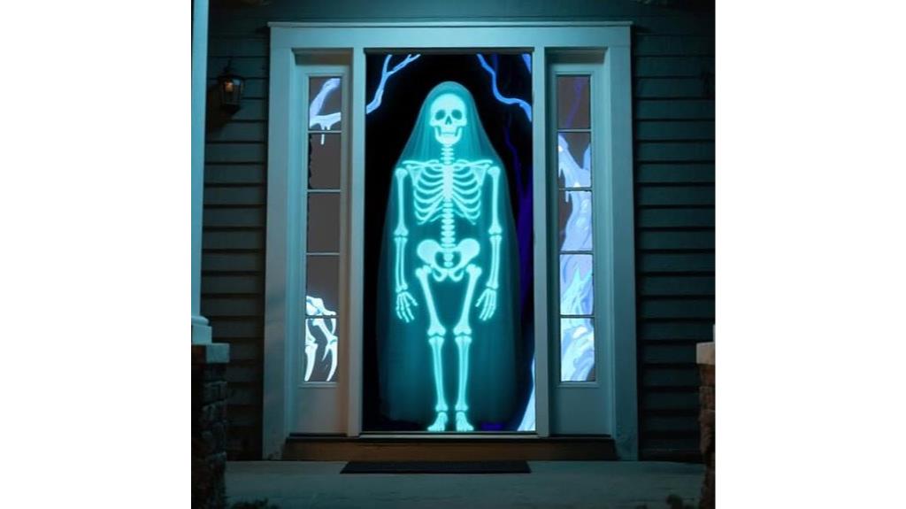 large holographic projection screen