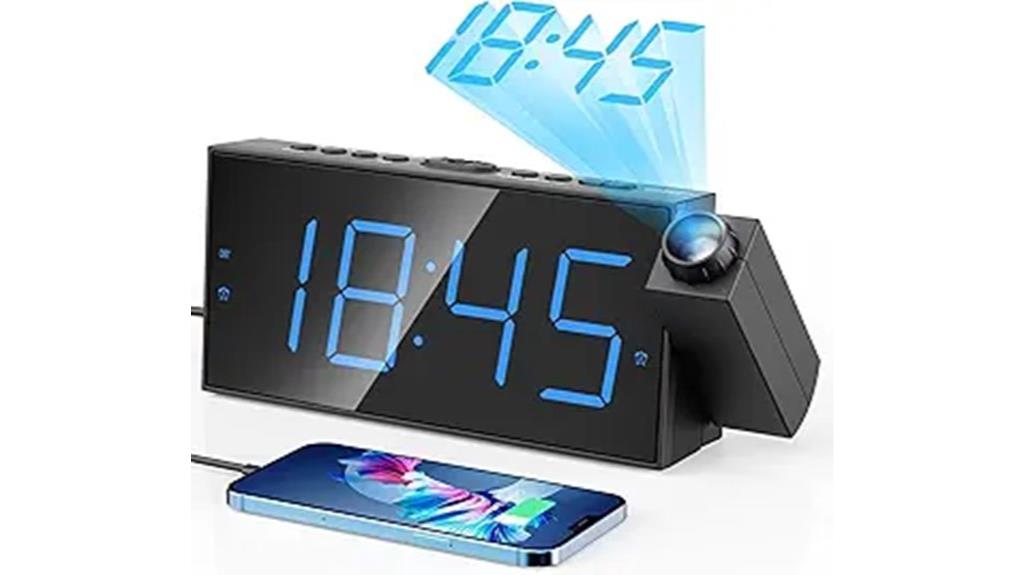 large led display alarm