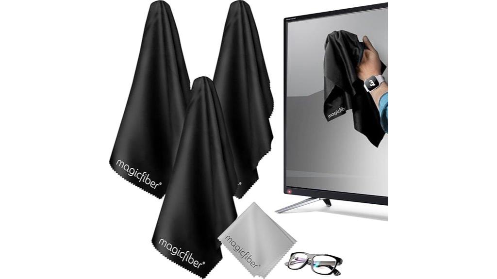 large microfiber cleaning cloth