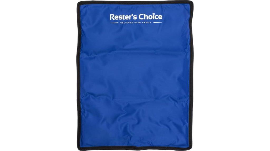 large reusable gel ice pack
