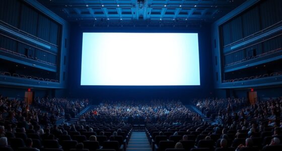 large venue 4k projectors