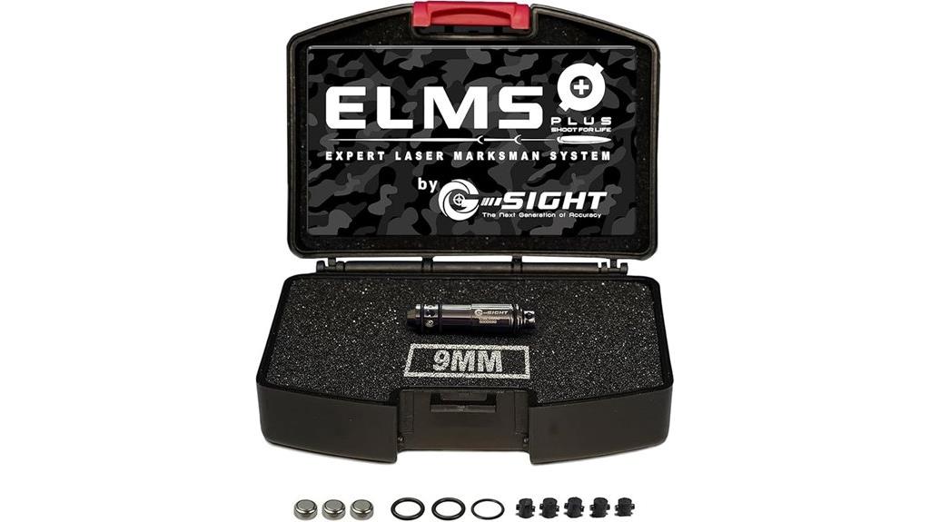 laser training cartridge system