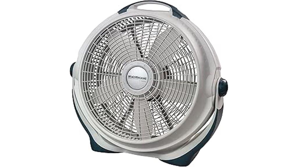 lasko 3 speed air circulator