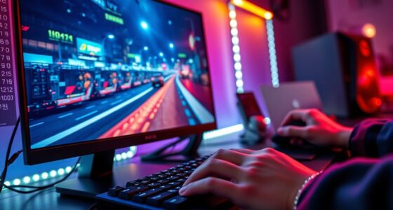 latency versus lag differences